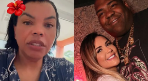 Mãe de MC Kevin é criticada após morte de Nego Jader e revela desentendimento com segurança