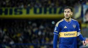 Boca Juniors monta planejamento para ter Paredes contra o Vasco