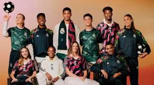Real Madrid se une à Farm Rio em coleção com estampas exclusivas