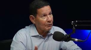 Hamilton Mourão é o único senador a votar contra o fim da escala 6×1