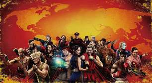 'Street Fighter', nova adaptação do jogo de sucesso, estreia nos cinemas