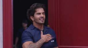'A Fazenda 18': Alfredo vence a Prova do Fazendeiro e surpreende com deboche: 'É uma pena'
