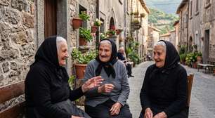 Pequeno vilarejo na Sardenha concentra as mulheres mais longevas do mundo: estudo revela o segredo de quem passa dos 100 anos