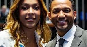 Erika Hilton e Rick Azevedo são aplaudidos no Congresso após votação pelo fim da escala 6×1