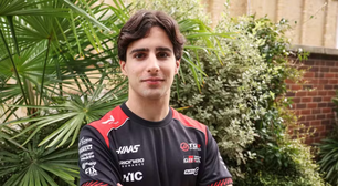 F1: Rafael Câmara é o novo piloto da Haas