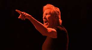 Roger Waters critica o 'babaca' James Hetfield por recado apolítico em show
