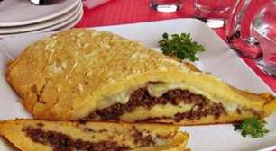 Como fazer rocambole de batata com carne moída: receita fácil e deliciosa