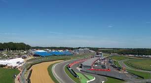 Mais potência, menos liberdade? Brands Hatch será adaptado para receber nova geração da Fórmula E