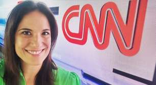 Apresentadora que saiu da CNN Brasil nega demissão por crítica a Flávio Bolsonaro