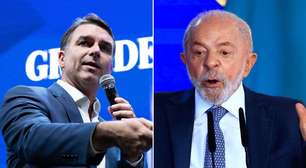 Datafolha 2º turno: Flávio Bolsonaro tem 51% dos votos válidos, e Lula, 49%