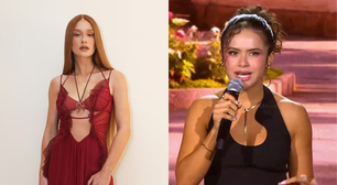 Globo anuncia novidades na programação para 2027 com Marina Ruy Barbosa e Maisa
