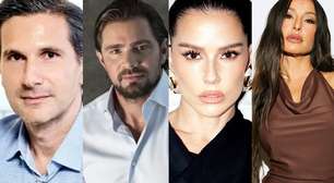 Em mensagem a Vorcaro, ex-diretor da Globo fez comentário sexual sobre Deborah Secco e Sabrina Sato