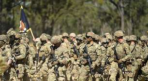 EUA enviam centenas de militares à América Latina, diz jornal
