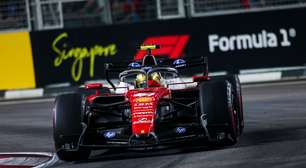 F1: Ferrari prepara pacote em Austin e encerra desenvolvimento do SF-26