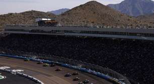 NASCAR: Confira horários e onde assistir etapa de Phoenix