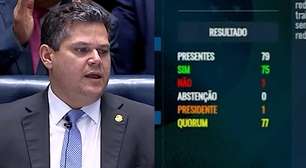 Senado aprova PEC do fim da escala 6x1
