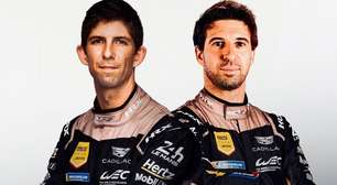 WEC: António Félix da Costa e Ricky Taylor são confirmados pela Cadillac para 2027