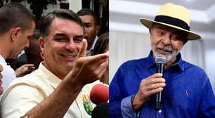 Dólar sobe ante real após nova pesquisa mostrar empate técnico entre Flávio e Lula