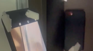 Pedreiro é preso após instalar câmera oculta em quarto de cliente para filmá-la nua