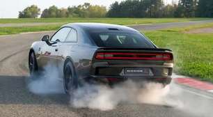 Dodge prepara volta do Charger Hellcat com motor V8 para 2028