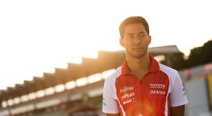 WEC: Ryo Hirakawa permanece na Toyota após ficar fora dos planos da Haas na F1, diz site