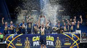 Mogi Basquete vence o Franca e conquista título do Campeonato Paulista 2026