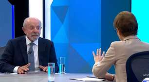 Lula divide opiniões com resposta em entrevista no 'Jornal Nacional': 'Toda vez'
