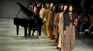 SPFW: Lilly Sarti explora o contraste entre força e leveza feminina