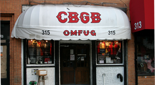 Há 20 anos fechava o CBGB, berço do punk em Nova York