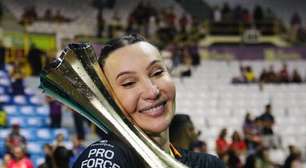 Tifanny tem vitória na Justiça para jogar; CBV pode ser multada se impedir atleta