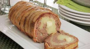 5 Receitas de Rocambole Salgado para Inovar no Lanche