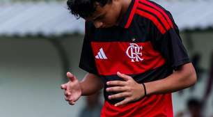Flamengo: quem é a joia da base chamada por Portugal? Veja