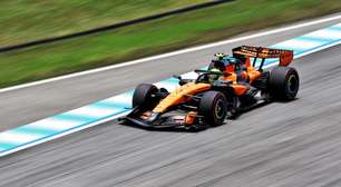 F1: Norris faz alerta sobre falta de atualizações na McLaren