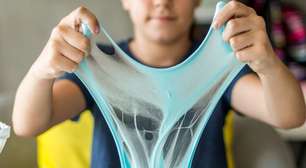 Como proteger as crianças dos riscos do slime segundo especialistas