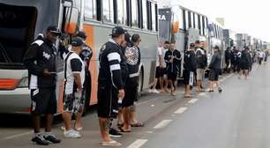 Organizadas do Corinthians pedem afastamento de Memphis e demissão de Marcelo Paz