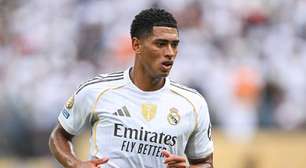 Real Madrid acerta renovação de Jude Bellingham até 2031 e reforça projeto de longo prazo