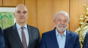 Lula é sincero ao falar sobre Alexandre de Moraes