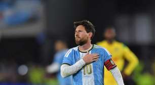 Argentina define amistosos para primeira Data Fifa sem Messi