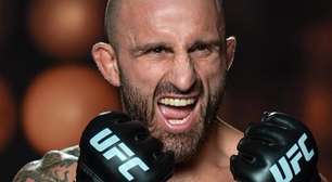 Como é?! Russo invicto volta atrás e desiste de nocaute contra campeão do UFC