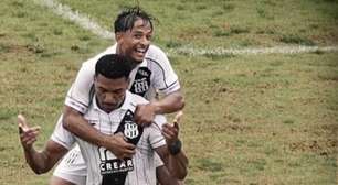 Ponte Preta x Atlético-GO, AO VIVO, com a Voz do Esporte, às 18h
