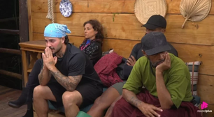 'A Fazenda 18': Jottapê anuncia desistência após eliminação de Igor e surpreende aliados