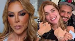 Voltaram? Poliana Rocha abre o jogo sobre reconciliação entre Virginia e Zé Felipe