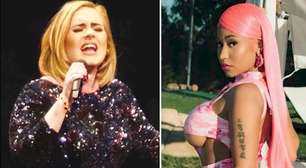 Adele ao estilo Nicki Minaj? Versão inédita revela rap da cantora