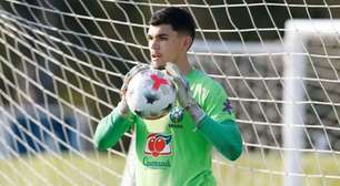 Palmeiras consulta mercado e monitora Pedro Morisco para 2027