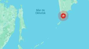 Terremoto de magnitude 7 atinge região de Kamchatka, na Rússia