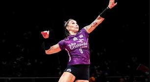 Tifanny vai à Justiça comum para disputar Supercopa e Superliga após veto da CBV