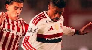 Flamengo empata com Estudiantes e decide vaga no Maracanã