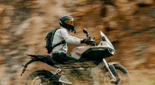 Vendida por 14.495, moto faz 436,5 km com uma única carga