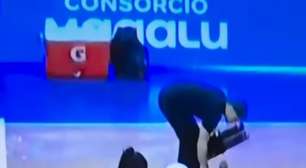 Confusão após título do Mogi envolve esposa e ex de jogador e termina com troféu de MVP quebrado