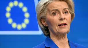 Von der Leyen diz que UE desenvolverá novo escudo comercial